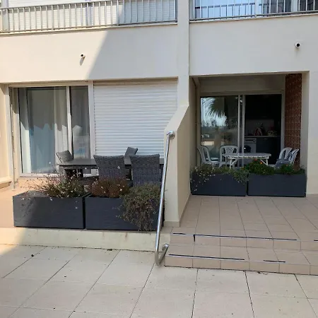 Grand T3 Piscine, Garage Centre Port *