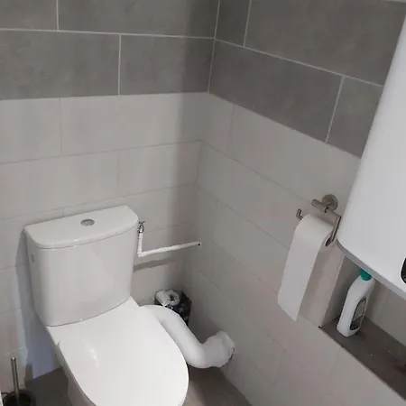 Grand T3 Piscine, Garage Centre Port Apartamento Agde